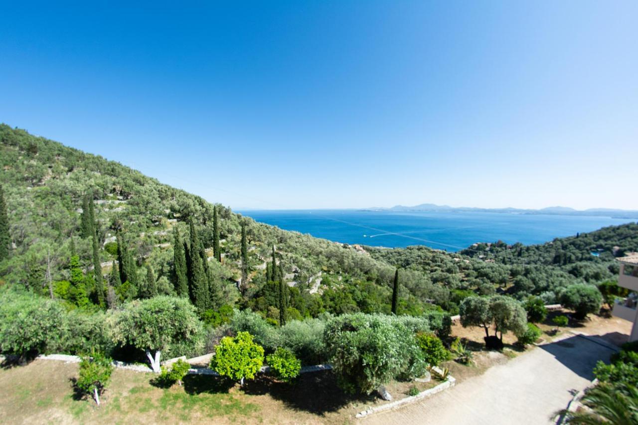 Villa Anthoula *