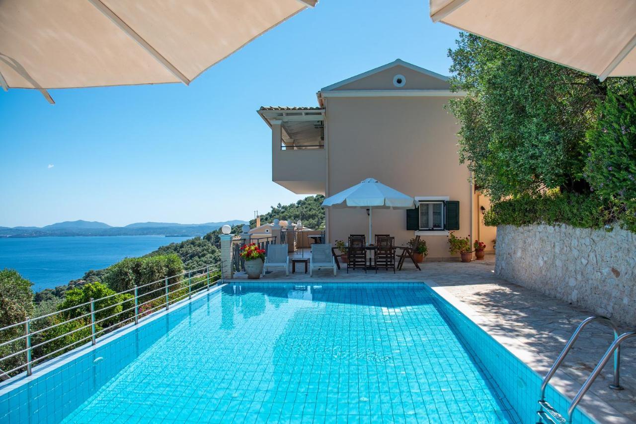 Villa Anthoula Katávolos